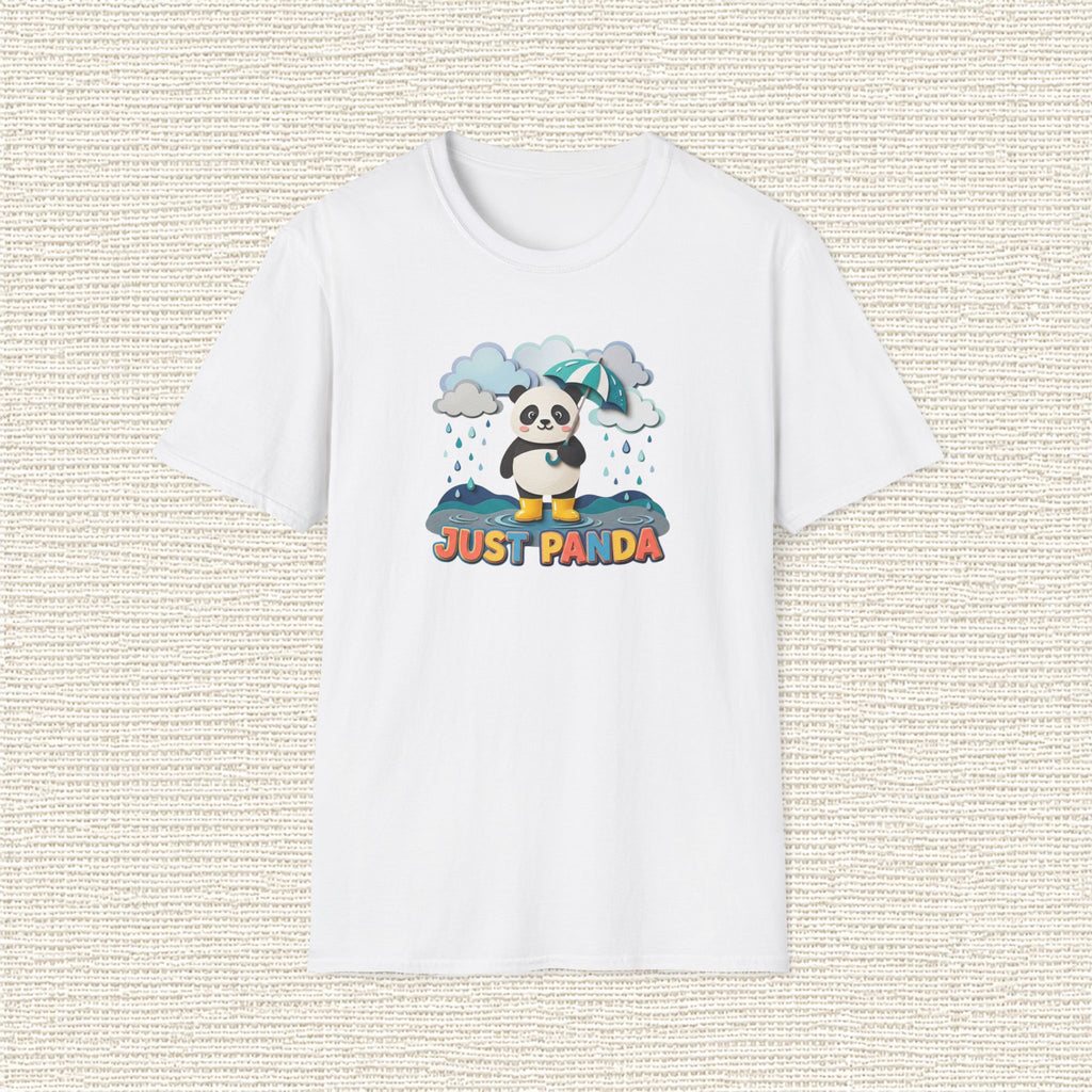 JUST PANDA T‑Shirt