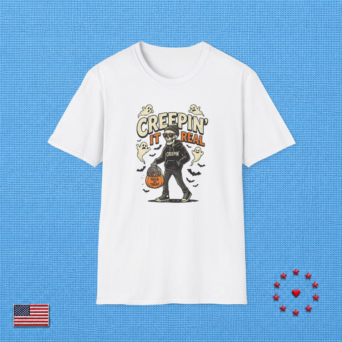 CREEPIN T‑Shirt