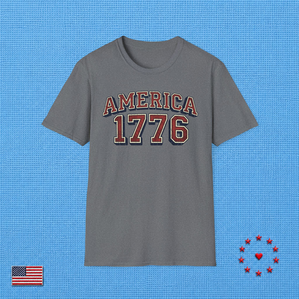 AMERICA B T‑Shirt