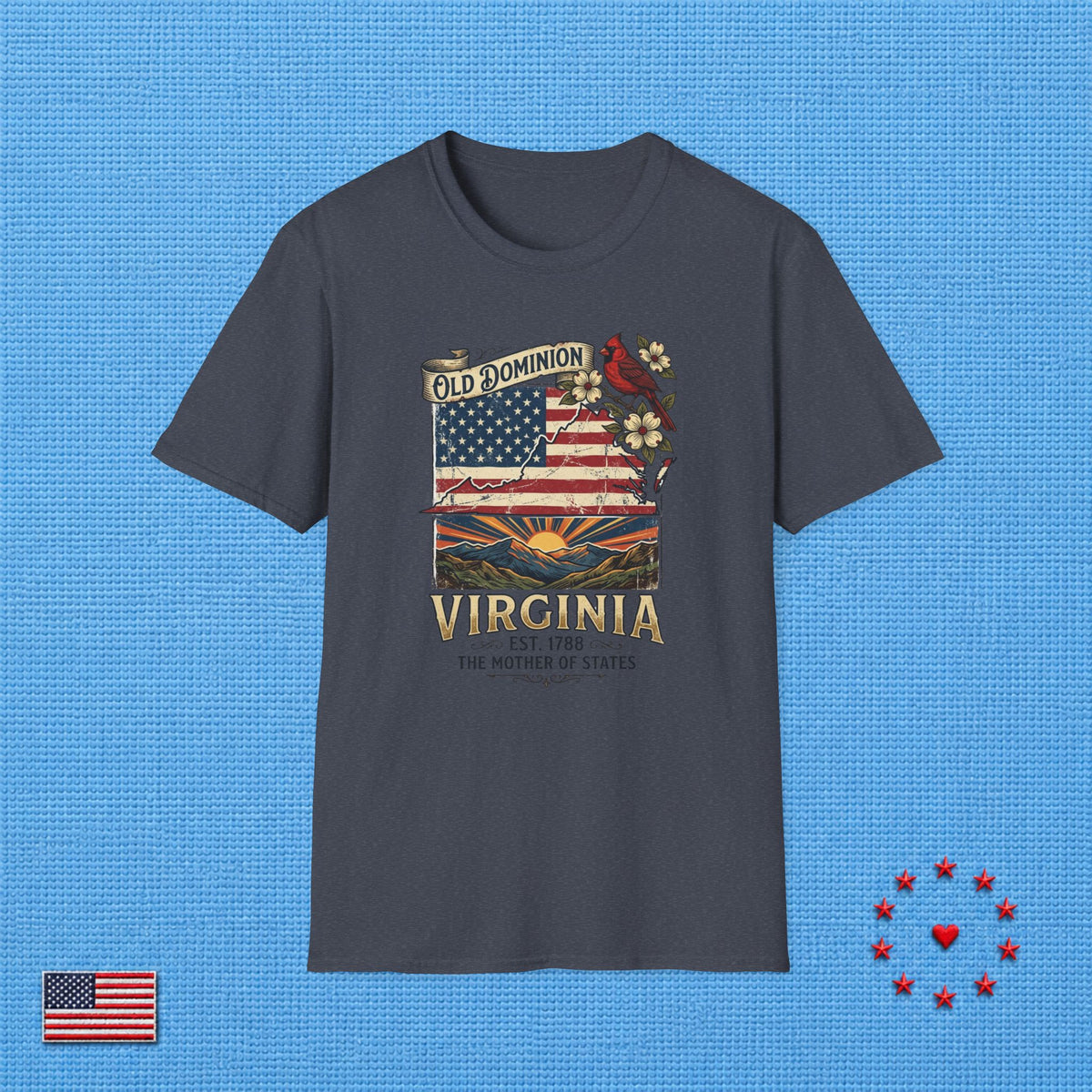 VIRGINIA T‑Shirt