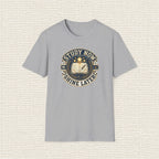 STUDY NOW SHINE LATER T‑Shirt