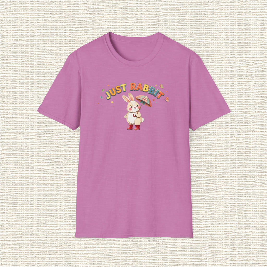 JUST RABBIT T‑Shirt
