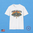 STARTED WITH AN IDEA T‑Shirt