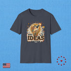 MAKE IDEAS HAPPEN ET T‑Shirt