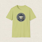DREAM BIG STUDY HARD GRADUATE T‑Shirt