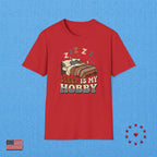 SLEEP IS MY HOBBY T‑Shirt