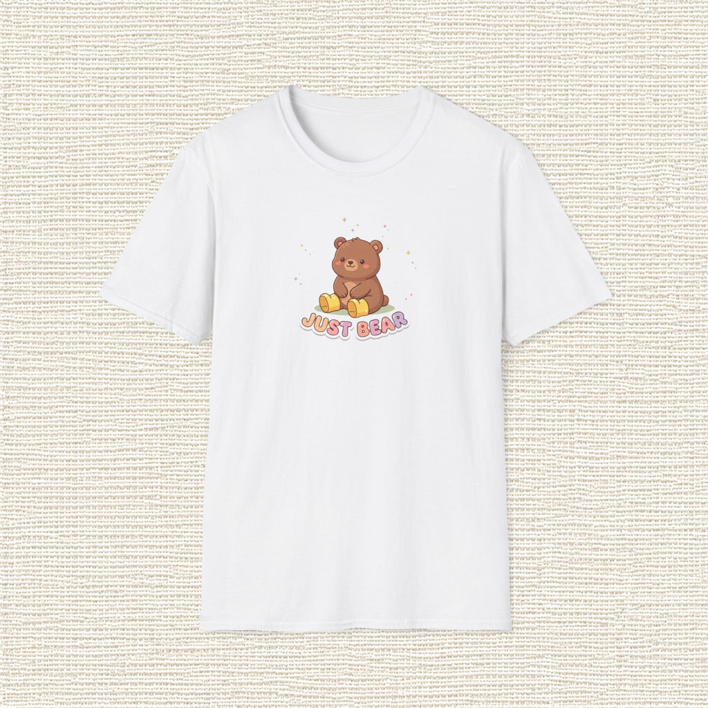 JUST BEAR T‑Shirt