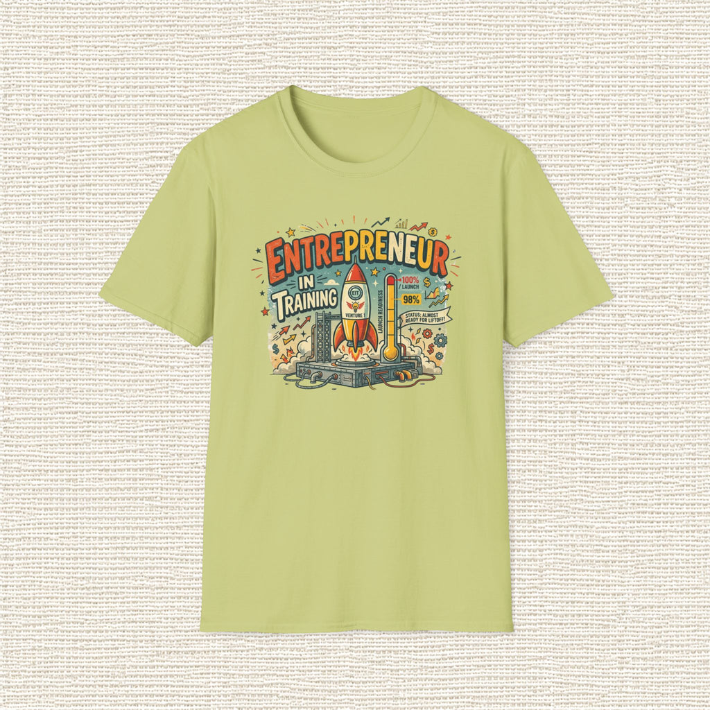 ENTREPRENEUR IN TRAINING T‑Shirt