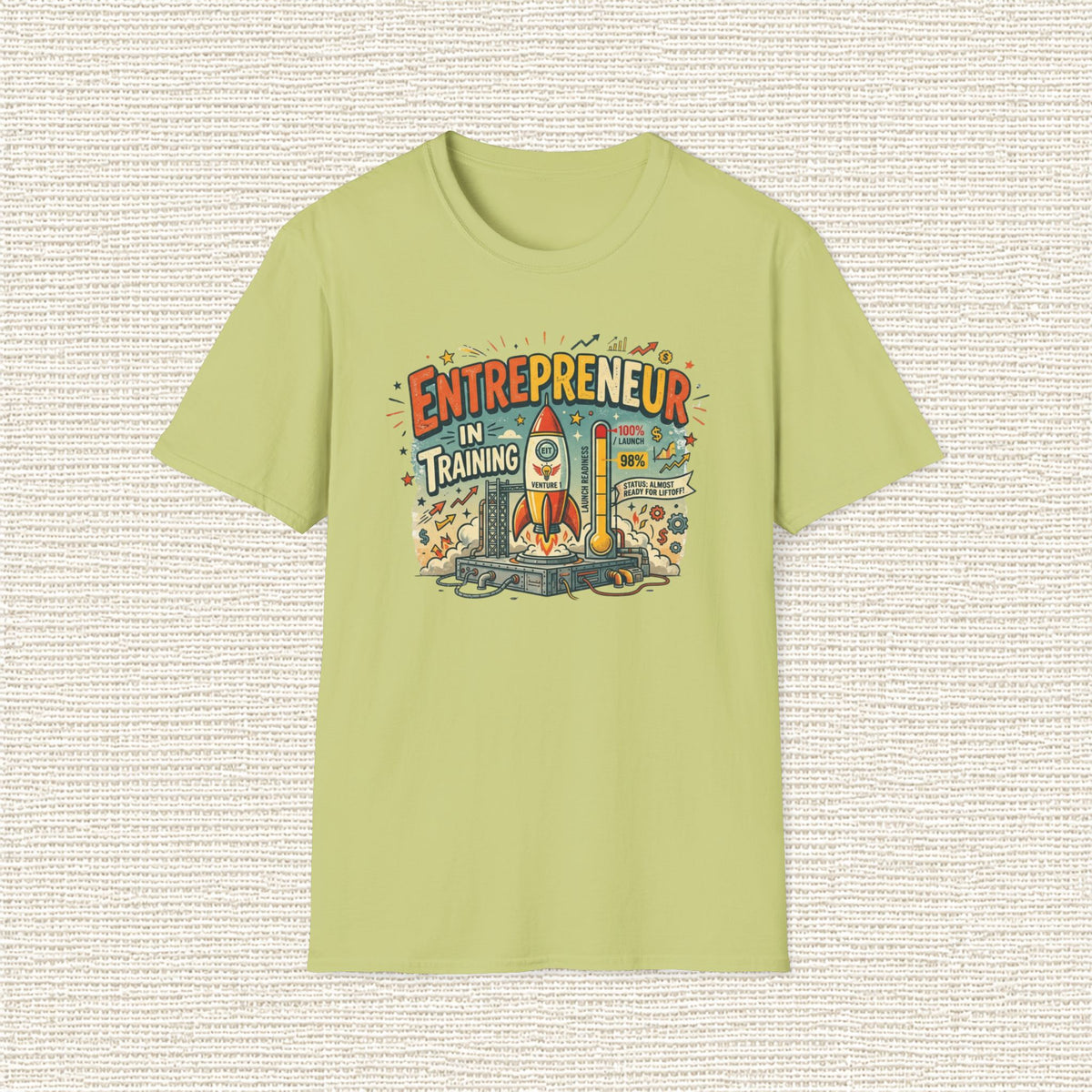 ENTREPRENEUR IN TRAINING T‑Shirt