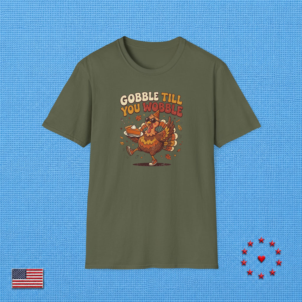 DANCING TURKEY T‑Shirt