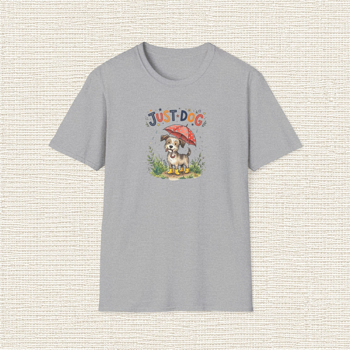 JUST DOG T‑Shirt