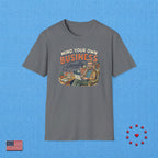 MIND YOUR OWN BUSINESS T‑Shirt