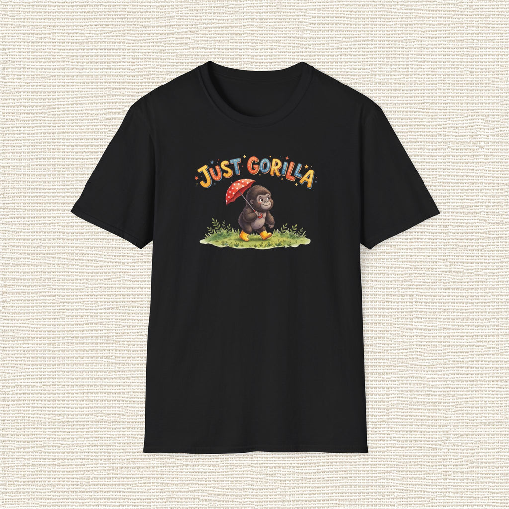 JUST GORILLA T‑Shirt