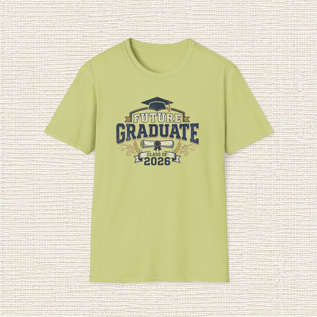 FUTURE GRADUATE T‑Shirt