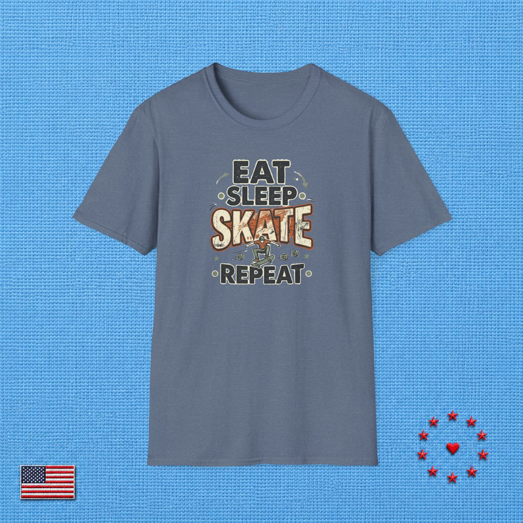 SKATE T‑Shirt