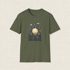 BUILT ON BIG IDEAS T‑Shirt