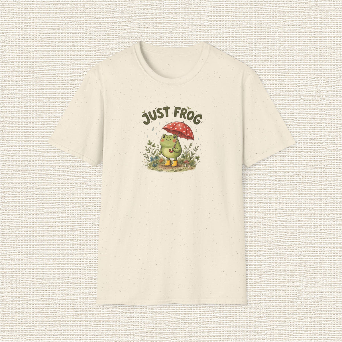 JUST FROG T‑Shirt