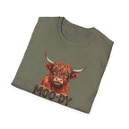 MOODY BUT CUTE T‑Shirt