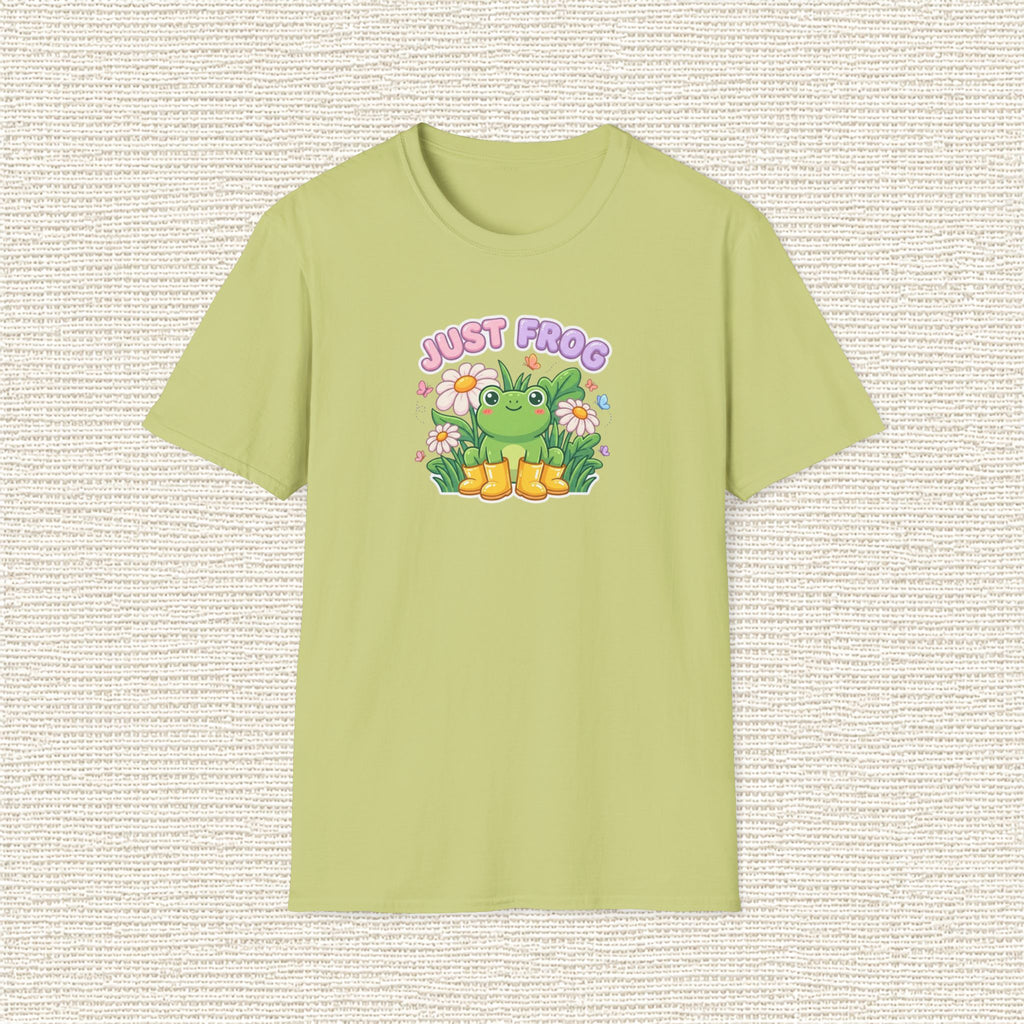 JUST FROG T‑Shirt