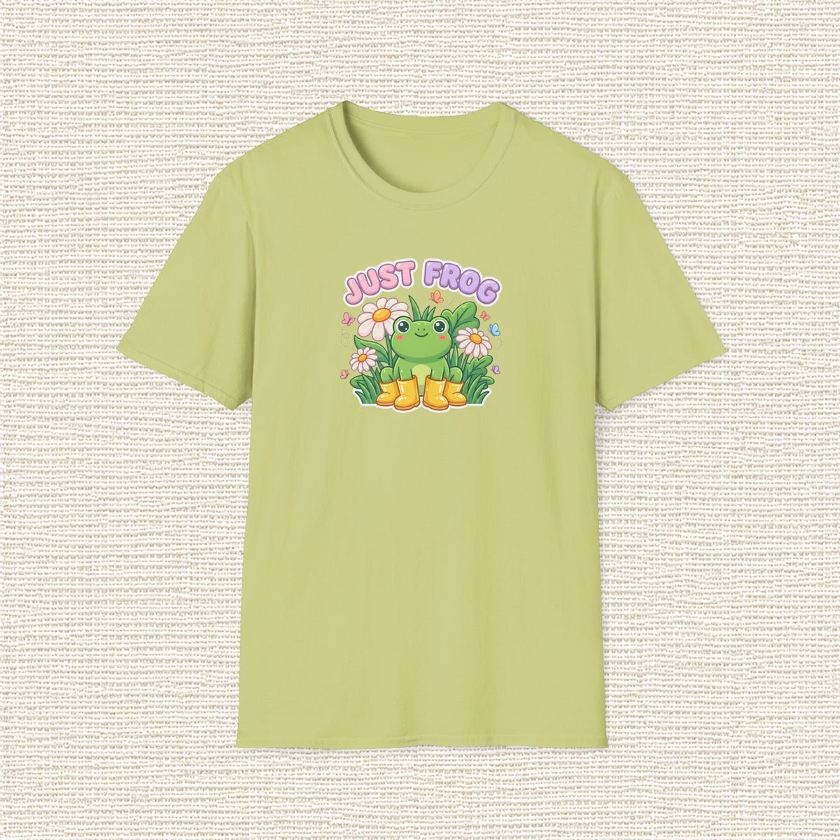 JUST FROG T‑Shirt