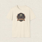 STUDY HARD DREAM BIG T‑Shirt