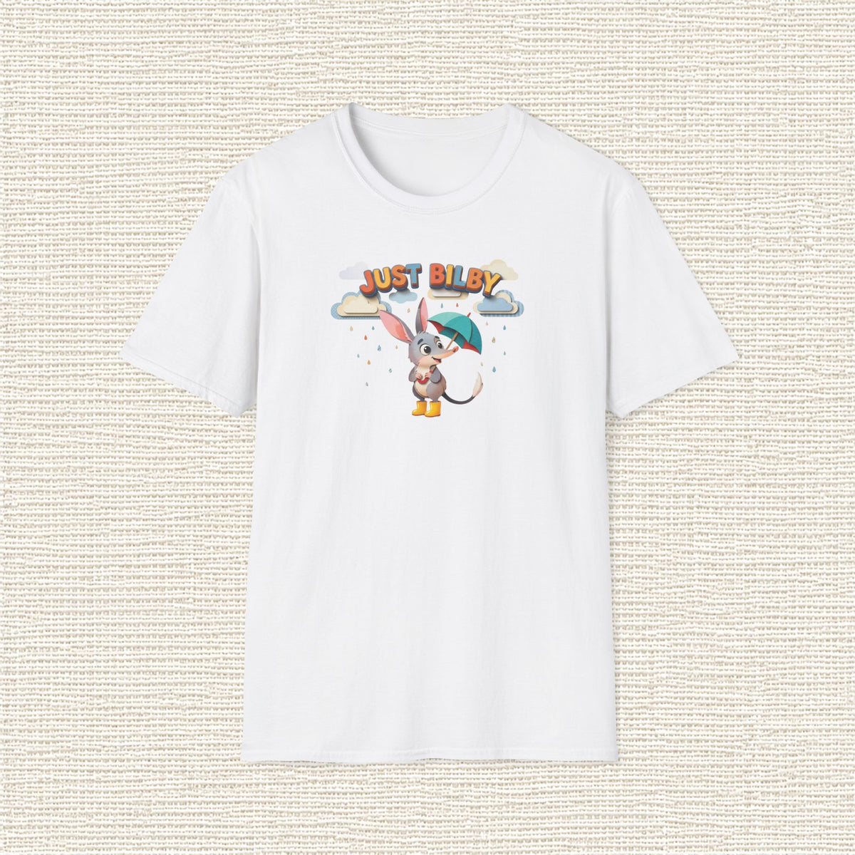 JUST BILBY T‑Shirt