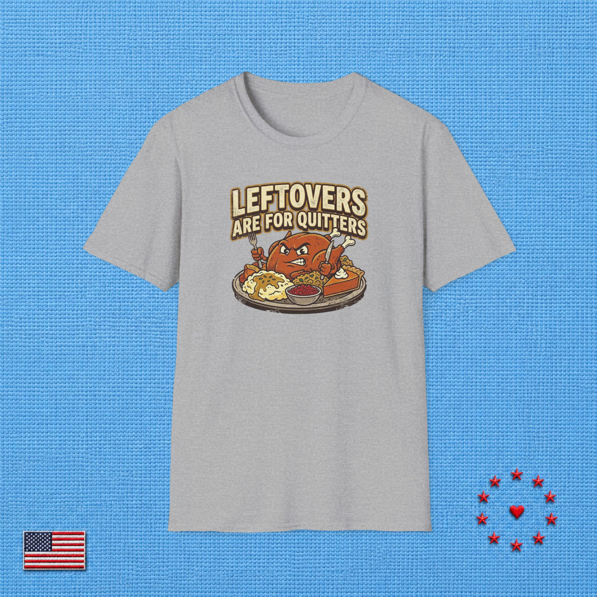 LEFTOVERS T‑Shirt