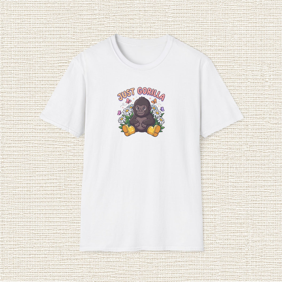 JUST GORILLA T‑Shirt