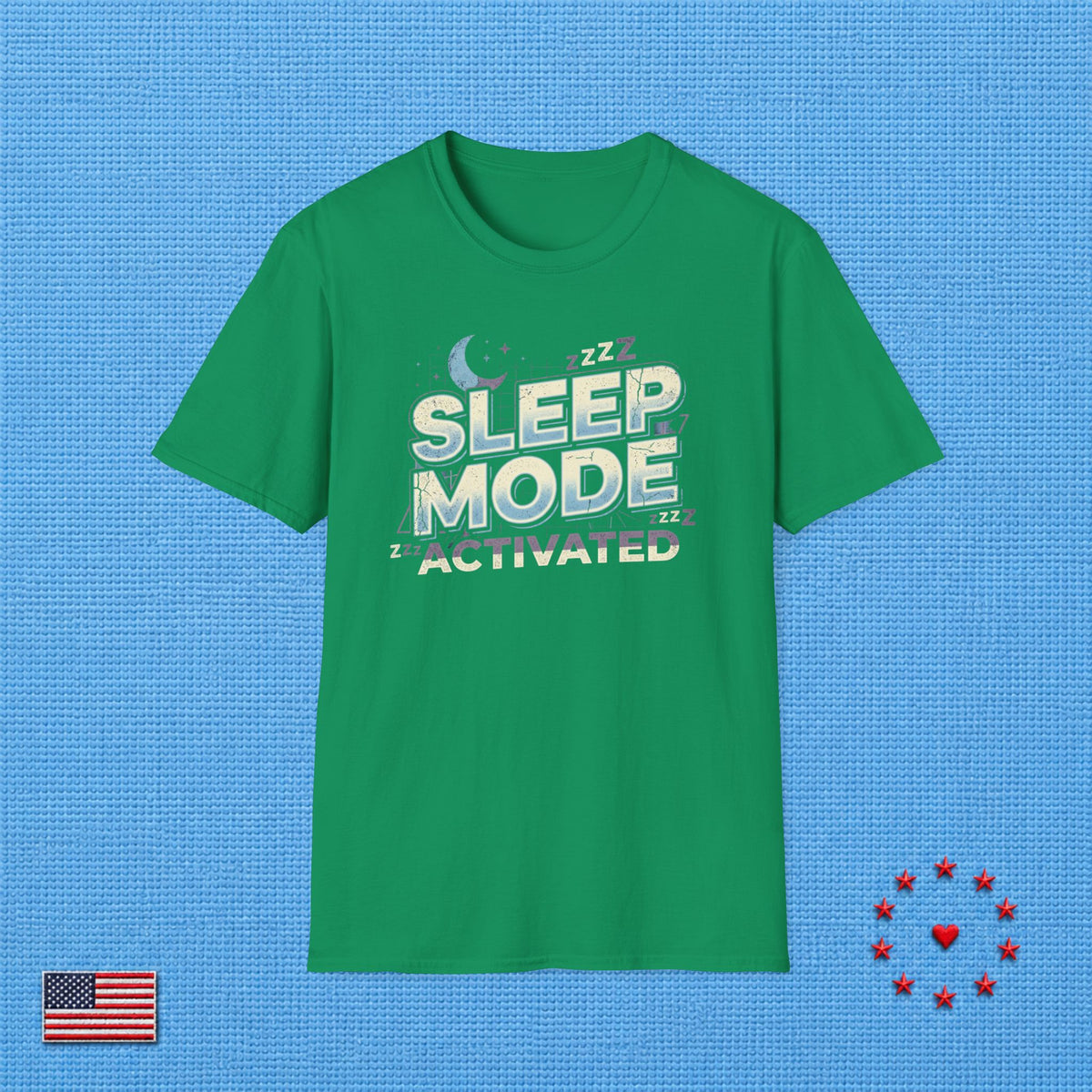 SLEEP MODE ACTIVATED T‑Shirt