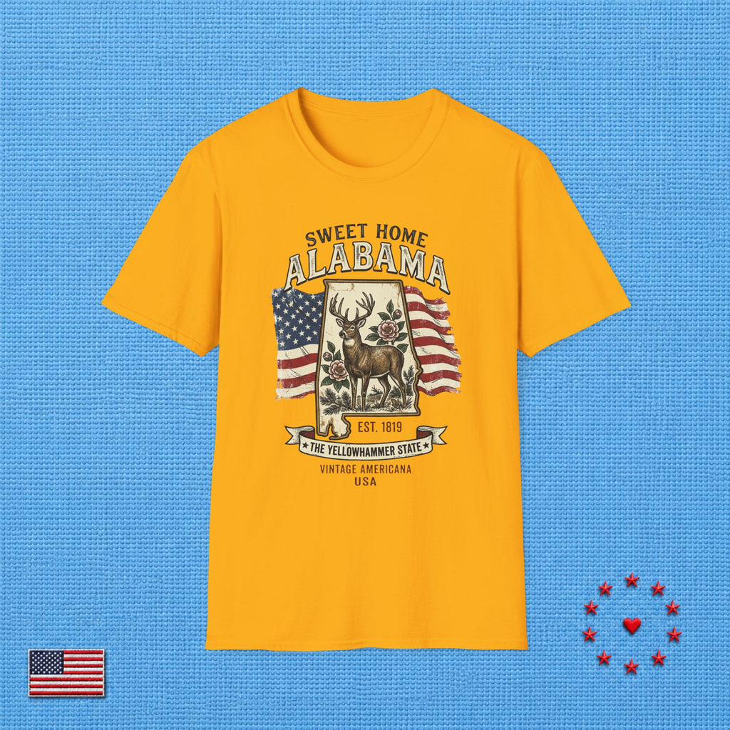 ALABAMA T‑Shirt