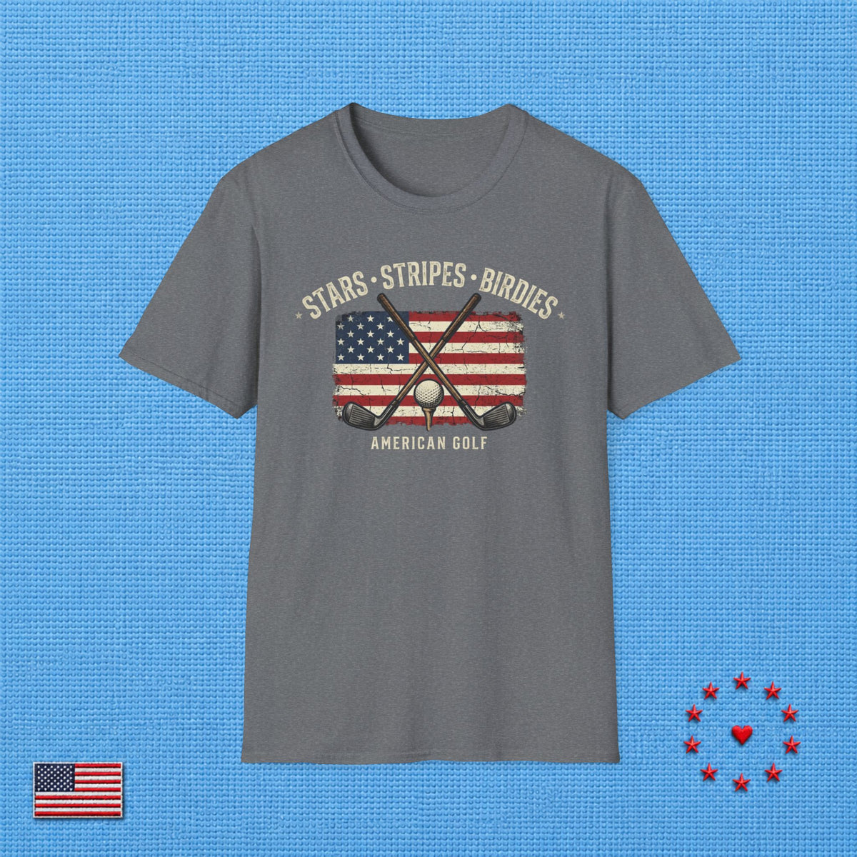 AMERICAN GOLF T‑Shirt