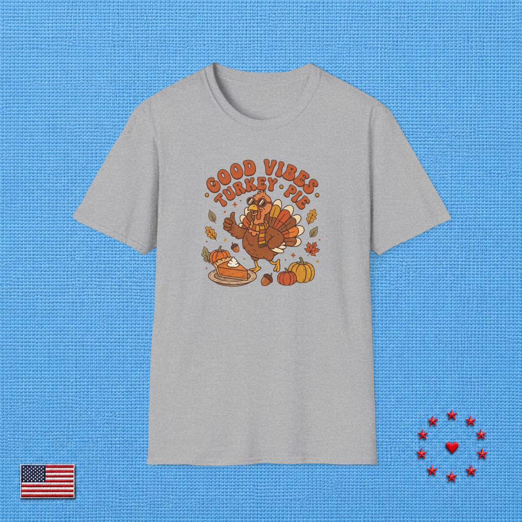 GOOD VIBES T‑Shirt