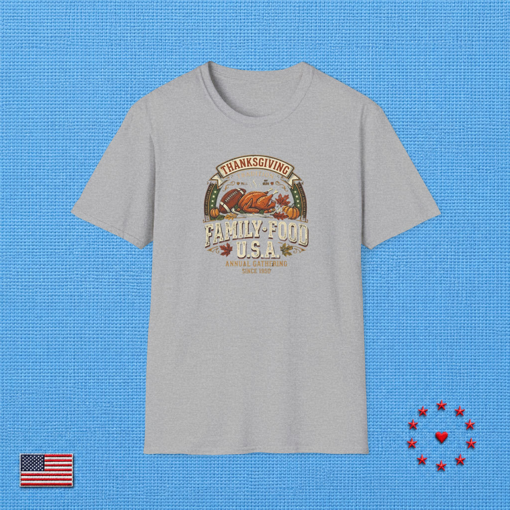 THANKSGIVING 1 T‑Shirt