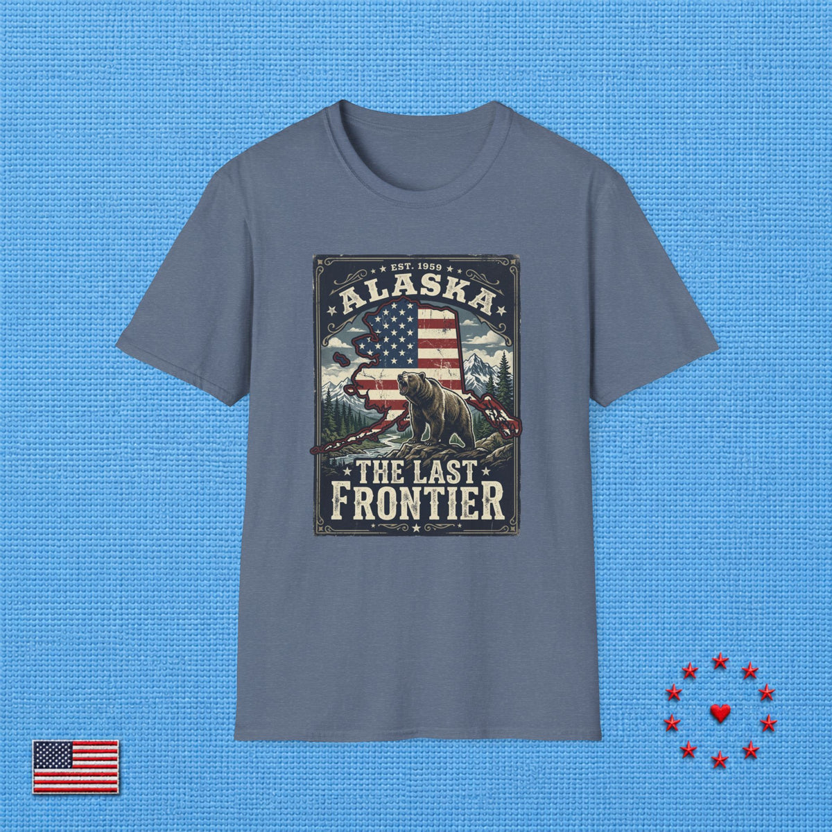 ALASKA T‑Shirt