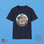 AMERICA LAND OF MUTUAL RESPECT T‑Shirt