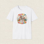 TAKE IT ZEBRA T‑Shirt