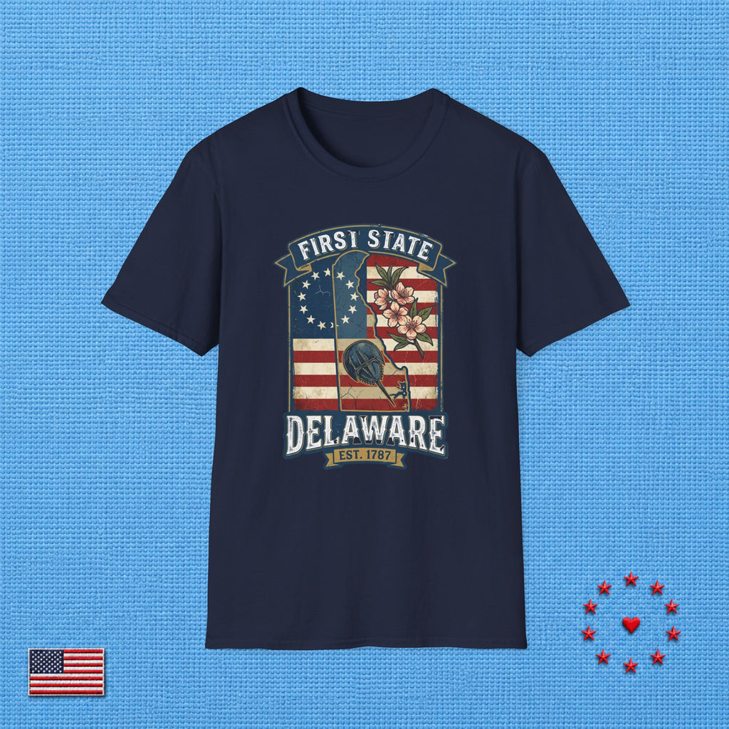 DELAWARE T‑Shirt