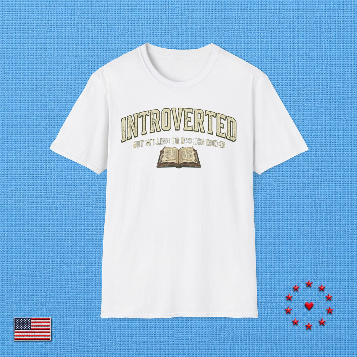 INTROVERTED T‑Shirt