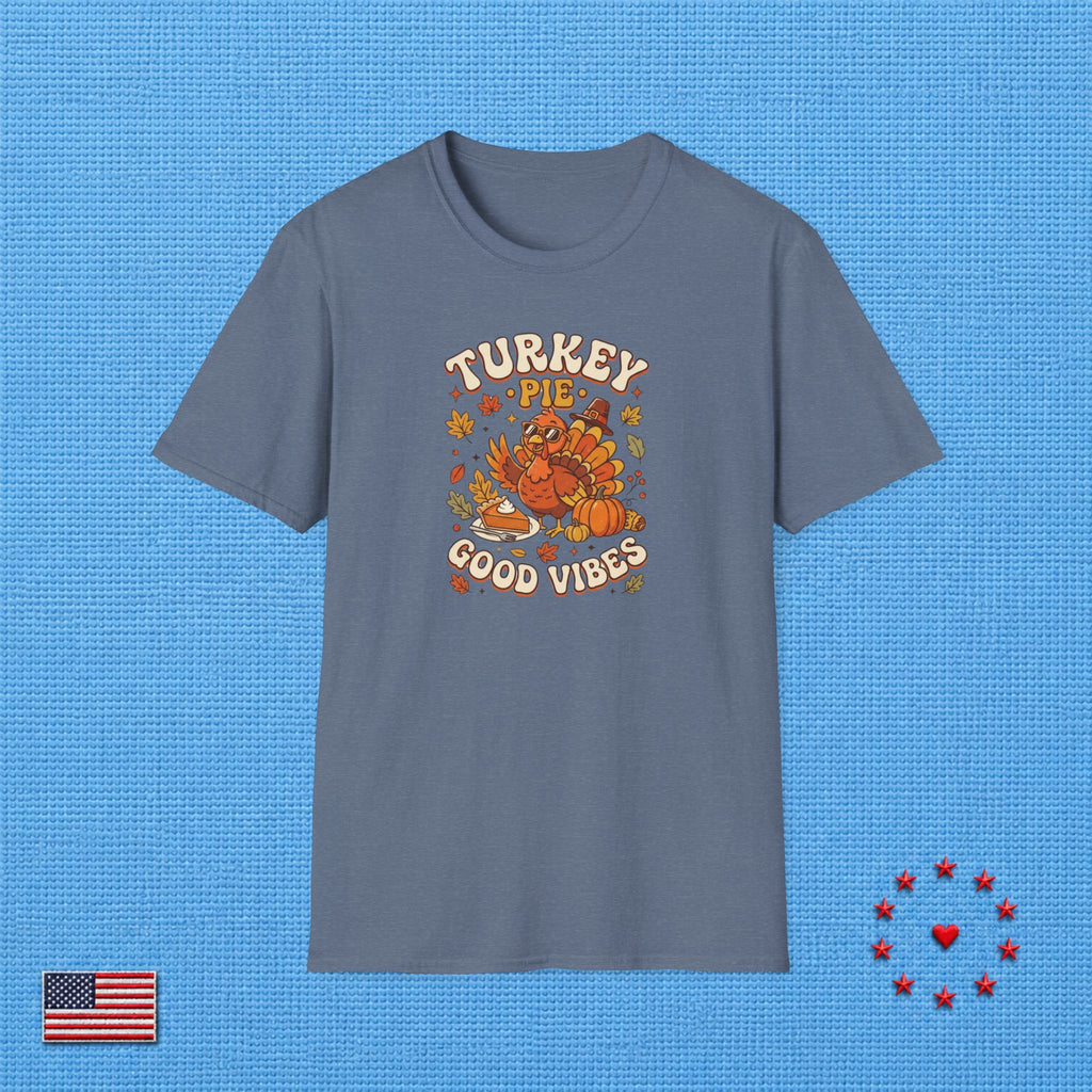 TURKEY PIE T‑Shirt