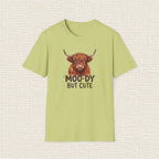 MOODY BUT CUTE T‑Shirt