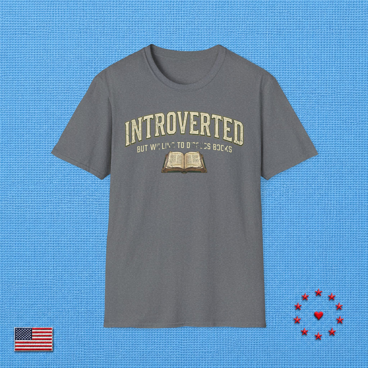 INTROVERTED T‑Shirt