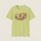 CAMPUS VIBES ONLY T‑Shirt