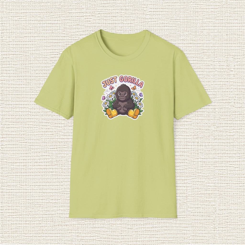 JUST GORILLA T‑Shirt