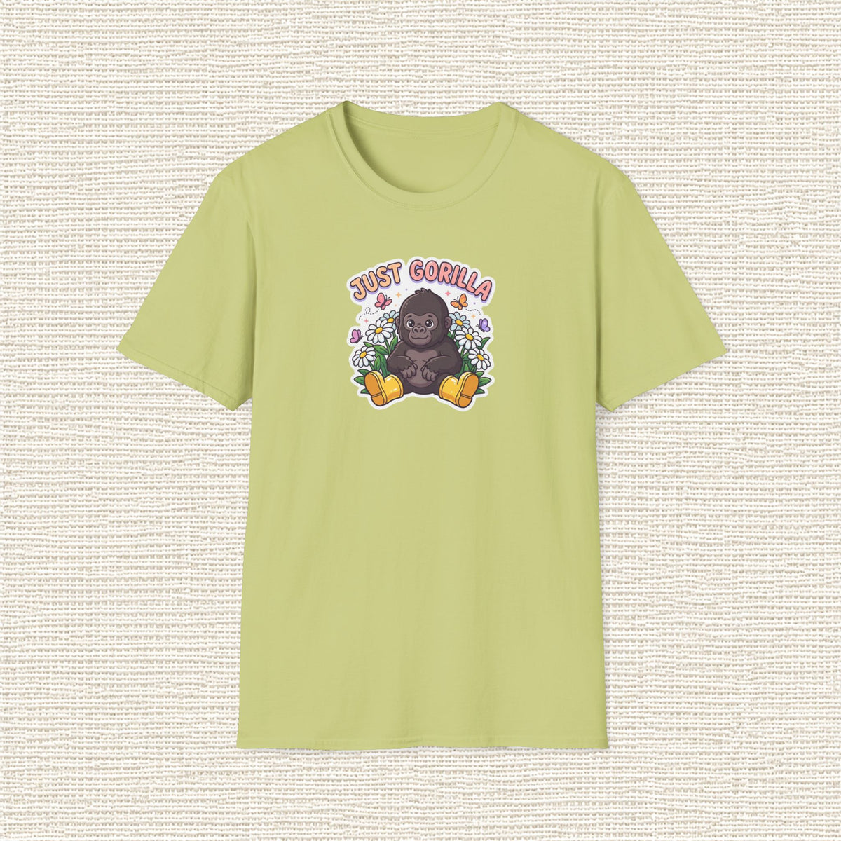 JUST GORILLA T‑Shirt