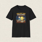 IDEAS DON'T HAVE OFFICE HOURS T‑Shirt