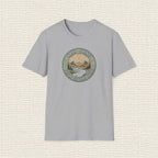 KEEP GOING YOU'RE GETTING THERE T‑Shirt