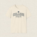 COLLEGE MODE ON T‑Shirt