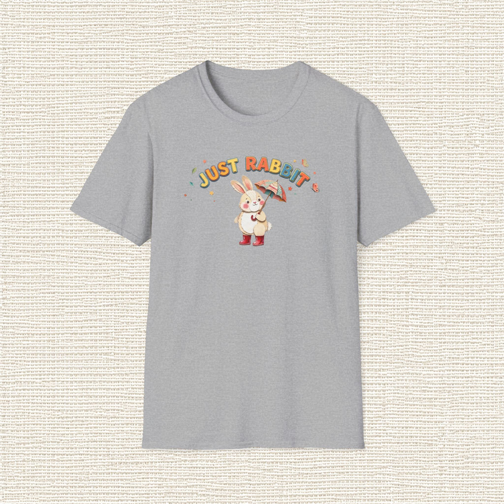 JUST RABBIT T‑Shirt