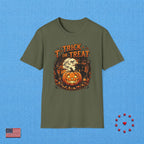 TRICK OR TREAT T‑Shirt