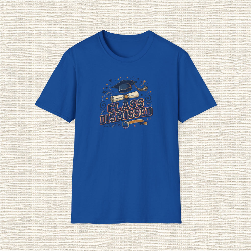 CLASS DISMISSED T‑Shirt